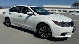 2017 Nissan Altima 2.5 SL