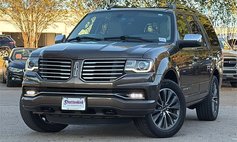 2016 Lincoln Navigator Select