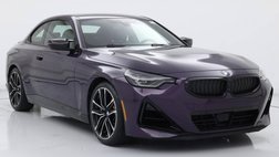 2023 BMW 2 Series M240i