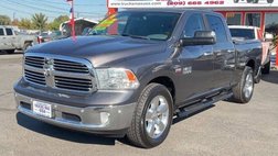 2015 Ram Ram Pickup 1500 SLT