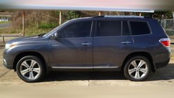 2013 Toyota Highlander Limited