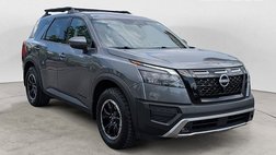2025 Nissan Pathfinder Rock Creek