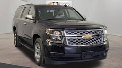 2020 Chevrolet Suburban Shield LT