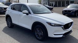 2021 Mazda CX-5 Touring