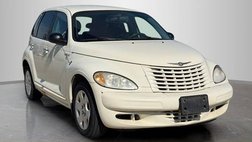 2005 Chrysler PT Cruiser Base