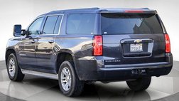 2015 Chevrolet Suburban LT