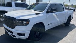 2022 Ram Ram Pickup 1500 Big Horn