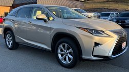 2019 Lexus RX 350 .