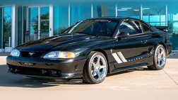 1995 Ford Mustang GTS