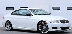 2013 BMW 3 Series 335is