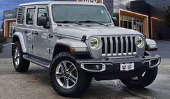 2019 Jeep Wrangler Unlimited Moab