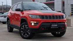 2021 Jeep Compass Trailhawk