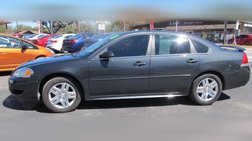 2013 Chevrolet Impala LT