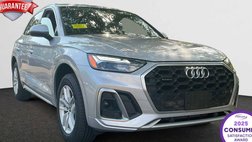 2022 Audi Q5 quattro S line Premium 45 TFSI