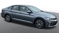 2025 Volkswagen Jetta SE
