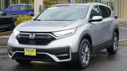 2021 Honda CR-V Hybrid EX-L
