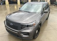 2020 Ford Explorer Police Interceptor Utility