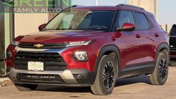 2021 Chevrolet TrailBlazer LT