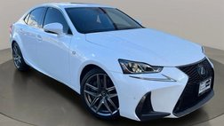 2020 Lexus IS 350 Base