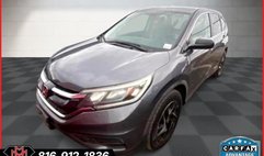 2016 Honda CR-V SE