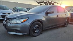 2018 Nissan Altima 2.5 S