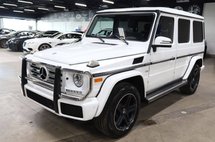 2017 Mercedes-Benz G-Class G 550
