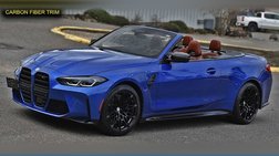 2024 BMW M4 Competition xDrive