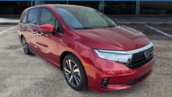 2023 Honda Odyssey Touring