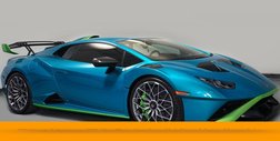 2022 Lamborghini Huracan STO