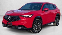 2025 Acura ADX w/A-SPEC