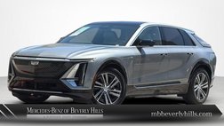 2024 Cadillac LYRIQ Luxury 1