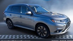 2018 Mitsubishi Outlander PHEV GT