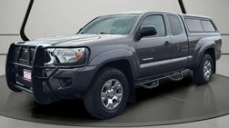 2015 Toyota Tacoma Base