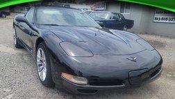 2001 Chevrolet Corvette Base