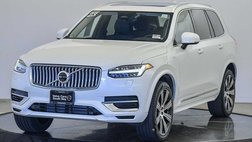 2023 Volvo XC90 Recharge T8 Plus Bright Theme 7P