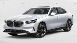 2026 BMW 5 Series 530i