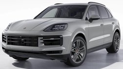 2026 Porsche Cayenne Base