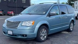 2010 Chrysler Town and Country Limited