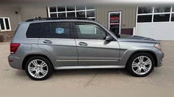 2013 Mercedes-Benz GLK-Class GLK 350 4MATIC