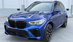 2021 BMW X5 M Base