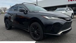 2023 Toyota Venza XLE