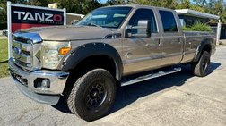 2012 Ford Super Duty F-350 Lariat