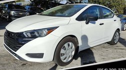 2023 Nissan Versa S