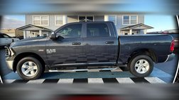 2020 Ram Ram Pickup 1500 Classic Tradesman