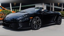 2011 Lamborghini Gallardo LP 560-4 Spyder
