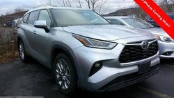 2022 Toyota Highlander Limited