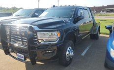 2022 Ram Ram Pickup 3500 Limited Longhorn