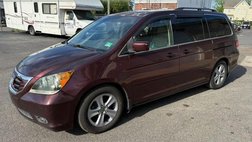 2009 Honda Odyssey Touring