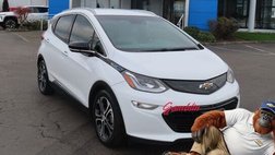 2017 Chevrolet Bolt EV Premier