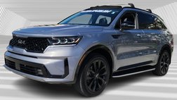 2022 Kia Sorento SX